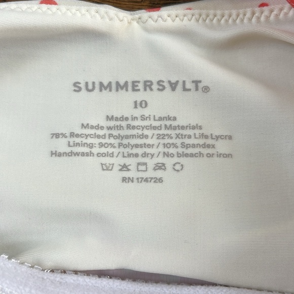 Summersalt Ruffle Oasis - Picture 4 of 7